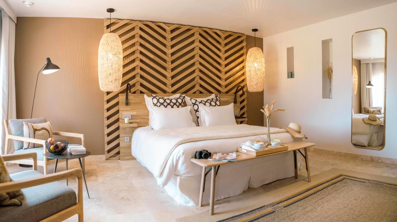 Suite Junior dans la Villa Soleilla